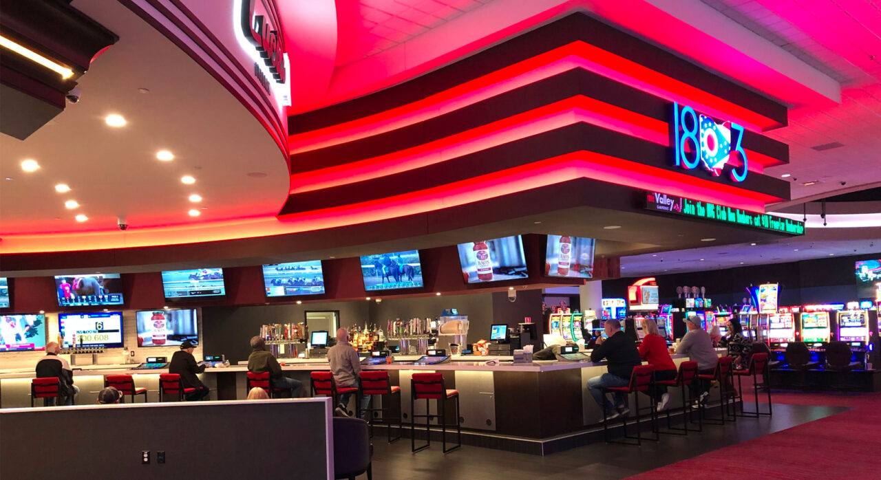 MiamiValley Gaming Cinci/Dayton Bars and Entertainment