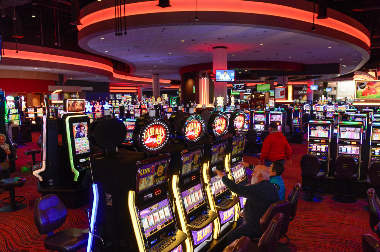 Miami Valley Gaming - Cincinnati/Dayton - Gaming and Slots