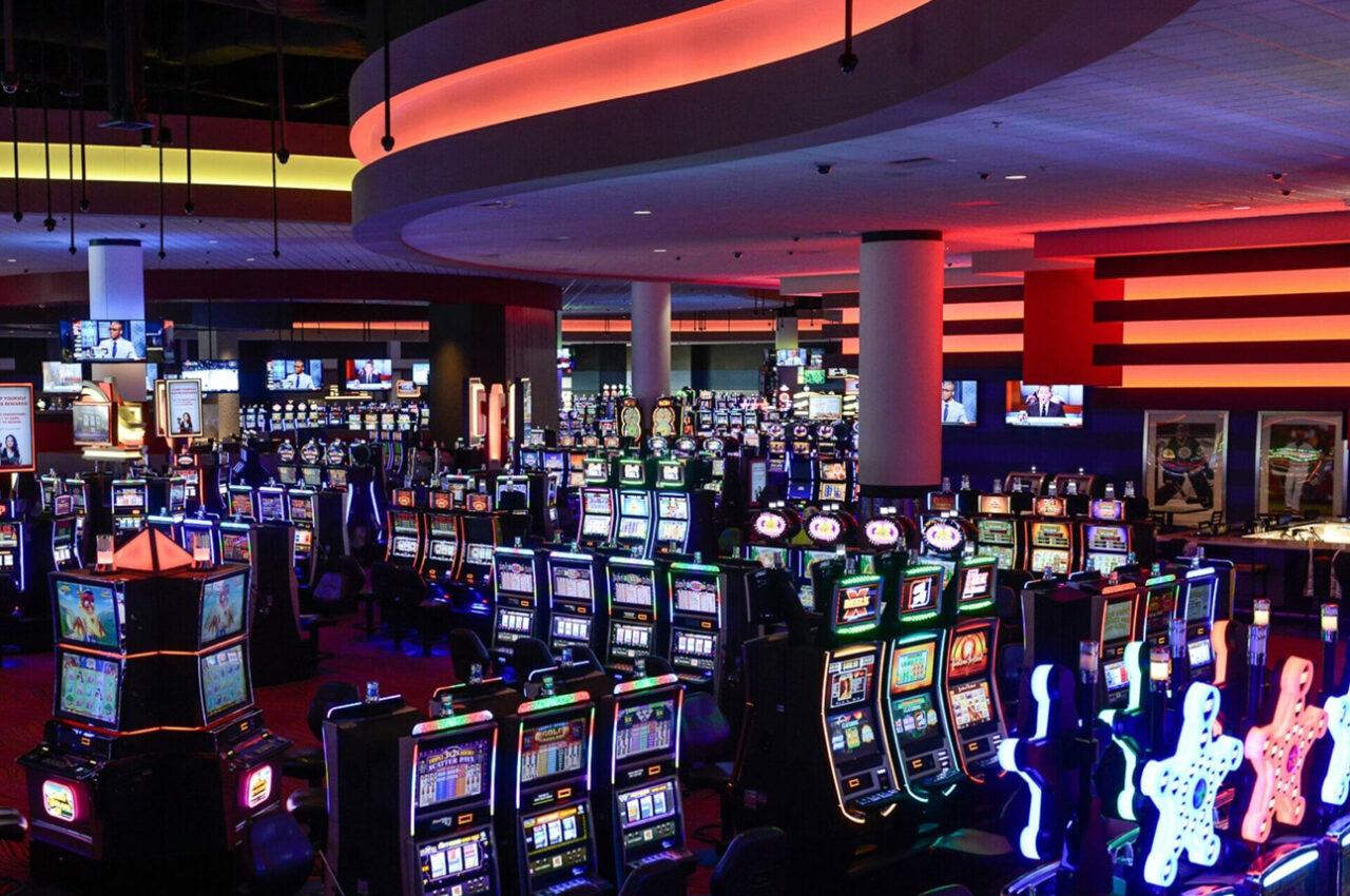 Miami Valley Gaming - Cincinnati/Dayton - Gaming and Slots