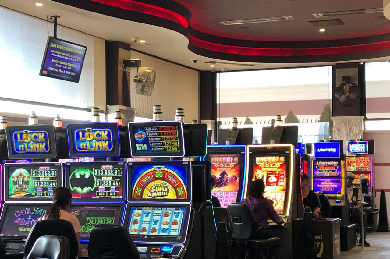 Gaming Machines in Florida and the Thrill of Winning Big