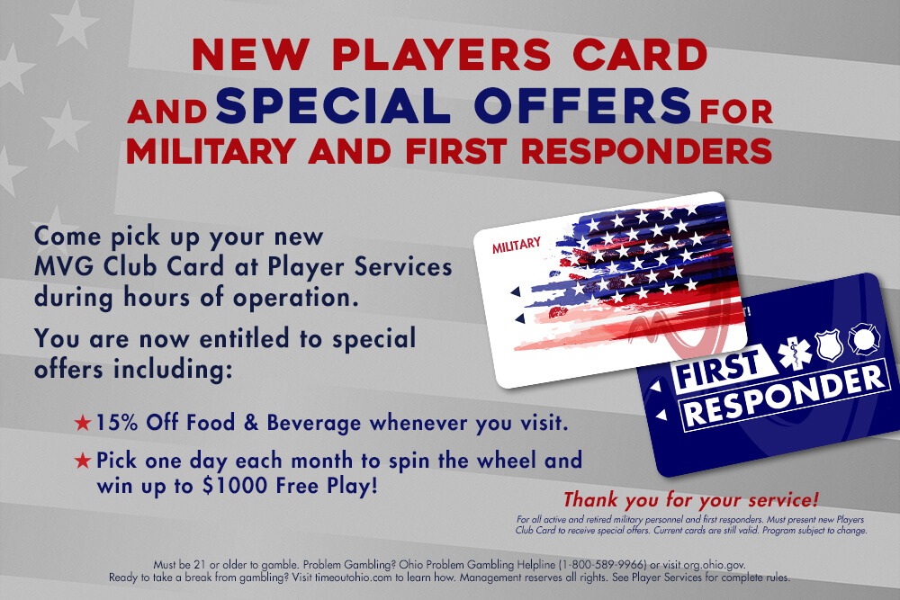 MILITARY FIRST RESPONDER