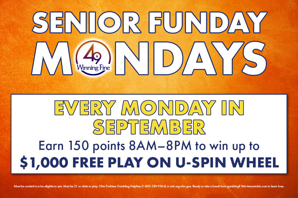 SENIOR FUNDAY MONDAY